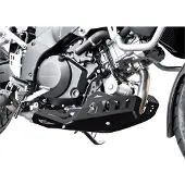 Zieger Motorbescherming In Het Zwart DL 1000 V-STROM 14-19 ZI.