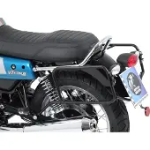 Hepco & becker -Zijkofferdrager GUZZI V7 III ZWART