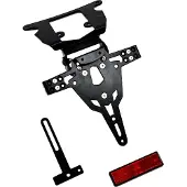 Zieger Pro kentekenplaathouder NINJA 300 BJ. 2013-16