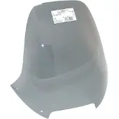 MRA Originele ruit zwart, met ABE BMW F650/ST 97-07 ABE