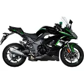 MIVV Delta Race Kawasaki Ninja 1000 Sx/tourer 2020-24 K.054.ldrx Gehomologeerde Slip On Uitlaatdemper
