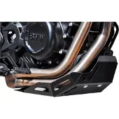 Zieger Motorbescherming In Het Zwart F 800 GS (08-17), ZWART