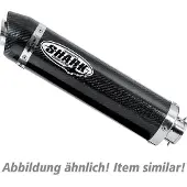 Shark Auspuff STREETGP S/O 4-1 CB Z 1000 03-06 CARBON,EG-BE
