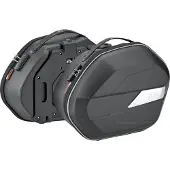 Givi Zijkoffer Wl900 Weightless, Set WEIGHTLESS, SET, ZWART