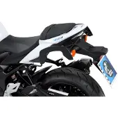 Hepco&Becker C-bow Suzuki Gsr 750 Zadeltassen Montage
