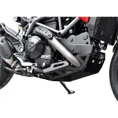 Zieger Motorbescherming In Het Zwart DIV. DUCATI-MODELLEN
