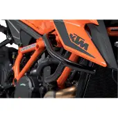 SW-Motech Crash bar - Zwart. KTM 1290 Super Duke R / EVO (19-).