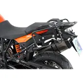 Hepco&Becker Lock-it Ktmktm 1290 Super Adventure 2015 Montage Zijkoffers