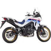 Shark Auspuff SRC4 S/O 2-1 BL XL750 TRANSALP 23- BL