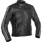 Richa Retro Racing 3 Motorfiets lederen jas
