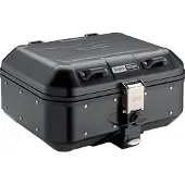 Givi Trekker Dolomiti 30l, topcase Monokey ,zwart ,30 l