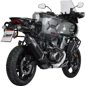 MIVV Speed Edge Harley Davidson Pan America/special 21-25 Hd.003.lrb Gehomologeerde Slip On Uitlaatdemper