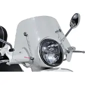 Ermax scooter scherm Acryl glas (PMMA)
