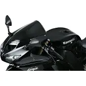 MRA Originele ruit zwart, met ABE ZX-6R/ZX-636 05-08/ZX10-R