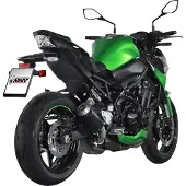 MIVV Mk3 Kawasaki Z900 2020-24 K.052.lm3b Gehomologeerde Slip On Uitlaatdemper
