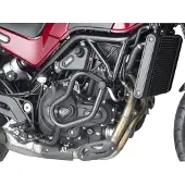 Givi Benelli Leoncino 500 17-20 Buisvormige Motorbeschermer