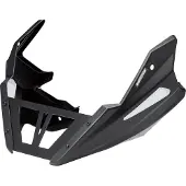 Bodystyle Bugspoiler, Zwart Z750/S/R Z1000 07-09 ZW.