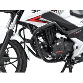 Zieger Valbeugel In Het Zwart CB 125 F 14-16, ZWART
