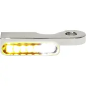 HeinzBikes Led-Armaturenknipperlicht KNIP./POS.L,DYNA 96- CHR.