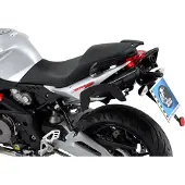 Hepco&Becker C-Bow zadeltashouder APRILIA SL 750 SHIVER 10-