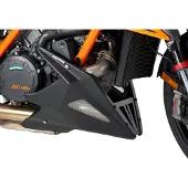 Bodystyle Bugspoiler, Zwart 1290 SUPER DUKE R BJ. 20-
