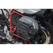 SW-Motech Cilindercover BMW R12 ZWART