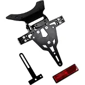 Zieger Pro kentekenplaathouder GSX-R 1000 BJ. 2009-16