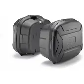 Givi Trekker Lite 35 koffer TRK35BN 35 l MONOKEY, PAAR, ZWART