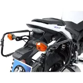 Hepco & becker -Zijdrager Lock-It GSR 750 ZWART