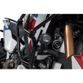 SW-Motech Light mount - Zwart. Honda CRF1100L/ADV. Sp. (19-). Zonder SBL.