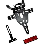 Zieger Pro kentekenplaathouder VERSYS 650 15-19