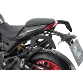 Hepco & becker C-Bow zadeltashouder DUCATI MONSTER 937 ZWART