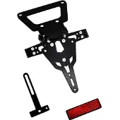 Zieger Pro kentekenplaathouder GSX-R 1000 BJ. 2003-04