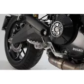 SW-Motech EVO voetsteunset - Ducati modellen / Benelli TRK 502 X (18-).