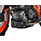 Zieger Motorbescherming In Het Zwart DIVERSE KTM-MODELLEN