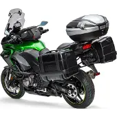 Givi Trekker zwart