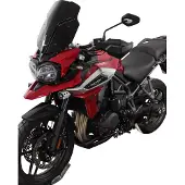 MRA -Toerruit Zwart TIGER 1200/XC/XR 16-