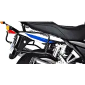 Hepco & becker -Zijkofferdrager GSX1400 02-04 ZWART