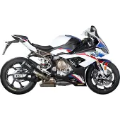 MIVV Mk3 Bmw S 1000 Rr 2019-24 B.036.lm3c Gehomologeerde Slip On Uitlaatdemper