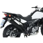 Hepco&Becker C-bow Suzuki V-strom 650 L2/xt Abs 2012-2016 Zadeltassen Montage