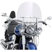 NATIONAL CYCLE NATIONALE CYCLUS Voorruit Dakota high impact acryl