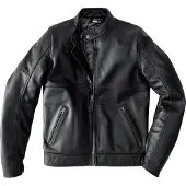 Spidi Mack Motorfiets lederen jas