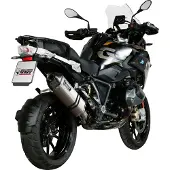 MIVV Speed Edge-Geluiddemper S/O 2-1 R1250 GS 18-
