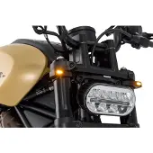 HeinzBikes ZC-Line vorkknipperlichten Micro
