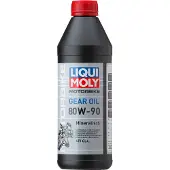 Liqui moly Motorbike 80w-90 Versnellingsbakolie 1l