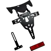 Zieger Pro kentekenplaathouder VERSYS 650 06-09