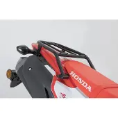 SW-Motech bagagerek - Zwart. Honda CRF300L (21-) / Rally (24-).