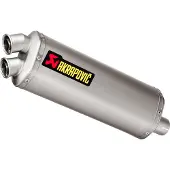 Akrapovic Slip-On-Lijn Geluiddempers CRF1000 L AFRICA TWIN 16-