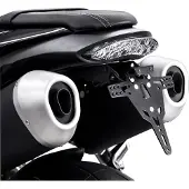 Zieger Pro kentekenplaathouder SPEED TRIPLE S/R/RS 16-18