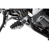 SW-Motech EVO voetsteunset - BMW R 1200 GS, R 1250 GS, R 1300 GS.